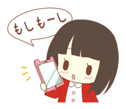 The Rico sticker that is in love.Part3 sticker #13407074