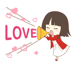 The Rico sticker that is in love.Part3 sticker #13407079