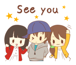 The Rico sticker that is in love.Part3 sticker #13407085