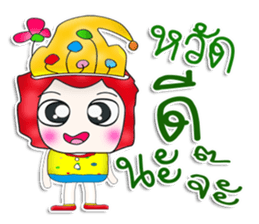 Mr. Kato. Joke.^^ sticker #13407126