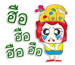 Mr. Kato. Joke.^^ sticker #13407132