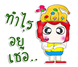 Mr. Kato. Joke.^^ sticker #13407151