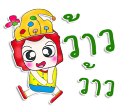 Mr. Kato. Joke.^^ sticker #13407159