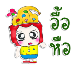 Mr. Kato. Joke.^^ sticker #13407160