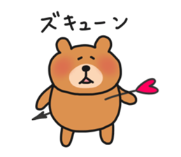 Bear Stickers 1 sticker #13407432