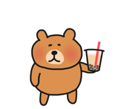 Bear Stickers 1 sticker #13407451