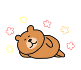 Bear Stickers 1 sticker #13407466