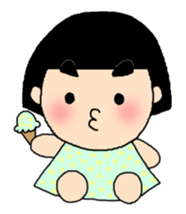 KIMAMA NA MAMACO sticker #13407710