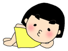 KIMAMA NA MAMACO sticker #13407712