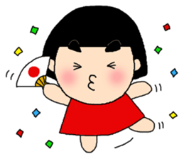 KIMAMA NA MAMACO sticker #13407713