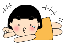 KIMAMA NA MAMACO sticker #13407714