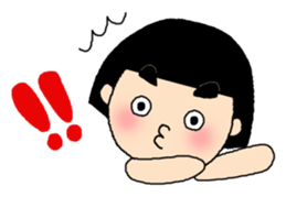 KIMAMA NA MAMACO sticker #13407716