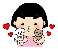 KIMAMA NA MAMACO sticker #13407717