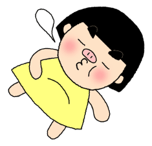 KIMAMA NA MAMACO sticker #13407718