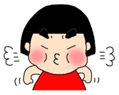 KIMAMA NA MAMACO sticker #13407719