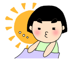 KIMAMA NA MAMACO sticker #13407720