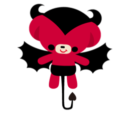 ANOKORO Halloween and X'mas sticker #13407982