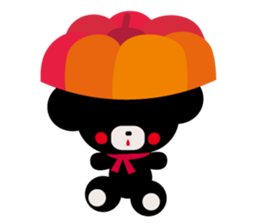 ANOKORO Halloween and X'mas sticker #13407983