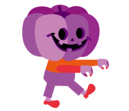 ANOKORO Halloween and X'mas sticker #13407986