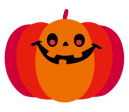 ANOKORO Halloween and X'mas sticker #13407988