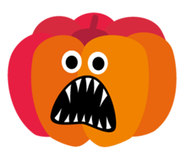ANOKORO Halloween and X'mas sticker #13407989