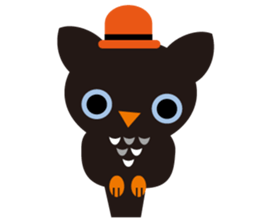 ANOKORO Halloween and X'mas sticker #13407994