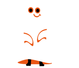 ANOKORO Halloween and X'mas sticker #13407995