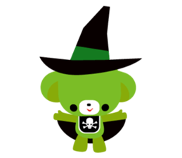 ANOKORO Halloween and X'mas sticker #13407996