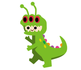 ANOKORO Halloween and X'mas sticker #13407997