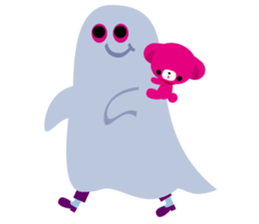 ANOKORO Halloween and X'mas sticker #13407998