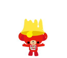 ANOKORO Halloween and X'mas sticker #13408001