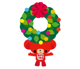 ANOKORO Halloween and X'mas sticker #13408003