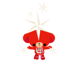 ANOKORO Halloween and X'mas sticker #13408004