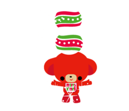 ANOKORO Halloween and X'mas sticker #13408005