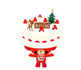 ANOKORO Halloween and X'mas sticker #13408006