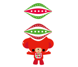 ANOKORO Halloween and X'mas sticker #13408008