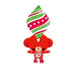 ANOKORO Halloween and X'mas sticker #13408009