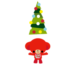 ANOKORO Halloween and X'mas sticker #13408013