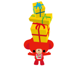 ANOKORO Halloween and X'mas sticker #13408014