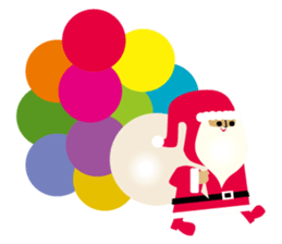 ANOKORO Halloween and X'mas sticker #13408017