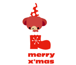 ANOKORO Halloween and X'mas sticker #13408018