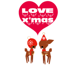 ANOKORO Halloween and X'mas sticker #13408019