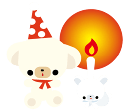 ANOKORO Halloween and X'mas sticker #13408020