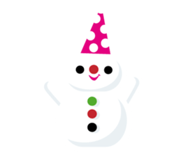 ANOKORO Halloween and X'mas sticker #13408021