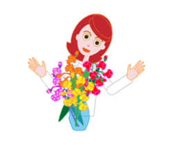 yumichan have hobby sticker #13408271