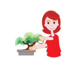 yumichan have hobby sticker #13408277