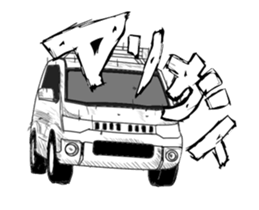 4wd 5door off-road Part2 sticker #13408279