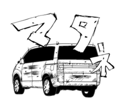 4wd 5door off-road Part2 sticker #13408285