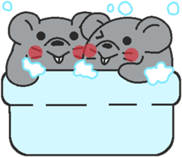 Love oriental Zodiac[mouse] sticker #13408419