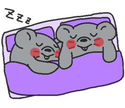 Love oriental Zodiac[mouse] sticker #13408421